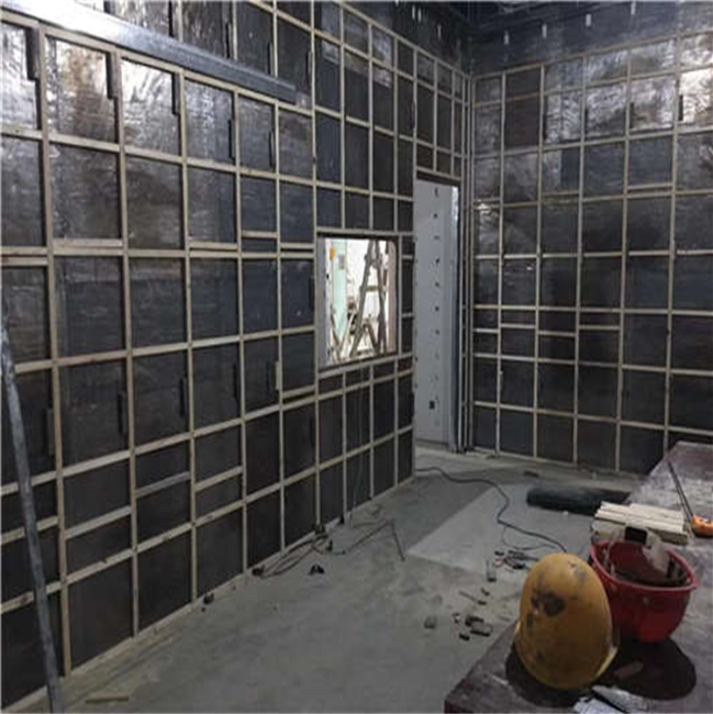 西城放射科铅板施工  那些您不知道的注意事项